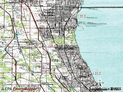 Lake Bluff, Illinois (IL 60088) profile: population, maps, real estate ...