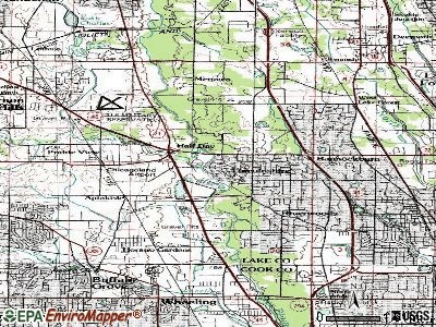 Lincolnshire, Illinois (IL 60069) profile: population, maps, real ...