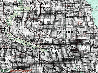 Lincolnwood, Illinois (IL 60712) profile: population, maps, real estate ...