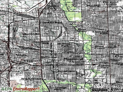 Melrose Park, Illinois (IL 60160) profile: population, maps, real ...