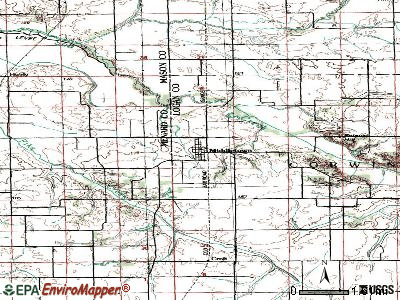 Middletown, Illinois (IL 62666) profile: population, maps, real estate ...