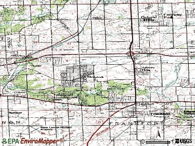 Mokena, Illinois (IL 60448) profile: population, maps, real estate