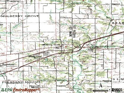 Mulberry Grove, Illinois (IL 62262) profile population, maps, real estate, averages, homes, statistics, relocation, travel, jobs, hospitals, schools, crime, moving, houses, news, sex offenders pic