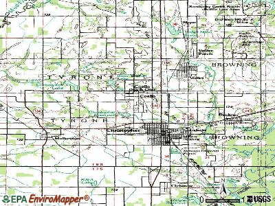 North City, Illinois (IL 62825) profile population, maps, real estate