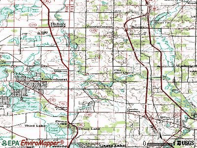 Old Mill Creek, Illinois (IL 60083) profile: population, maps, real ...