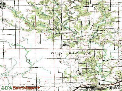 Old Ripley, Illinois (IL 62086, 62275) profile: population, maps, real ...