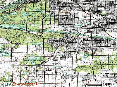 Palos Park, Illinois (IL 60464) profile: population, maps, real estate ...