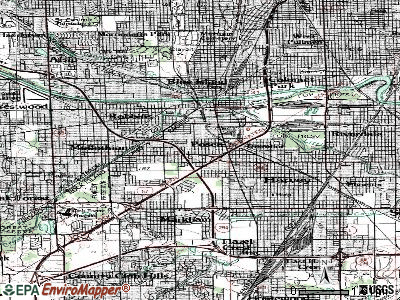 Posen, Illinois (IL 60469) profile: population, maps, real estate ...