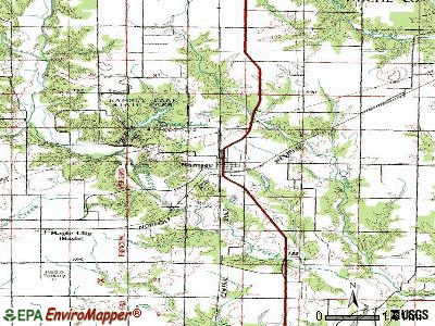 Ramsey, Illinois (IL 62080) profile population, maps, real estate