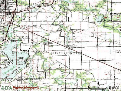 Rochester, Illinois (IL 62563, 62712) profile: population, maps, real ...