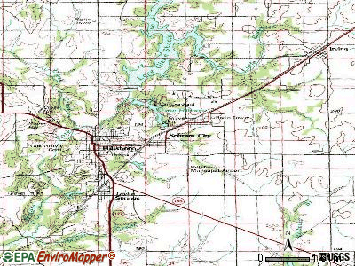 Schram City, Illinois (IL 62049) profile: population, maps, real estate ...