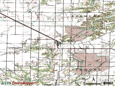 Table Grove, Illinois (IL 61482) profile population, maps, real estate