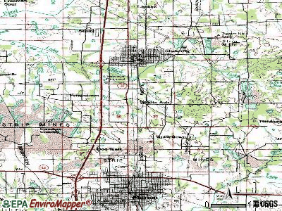 Whiteash, Illinois (IL 62959) profile: population, maps, real estate ...