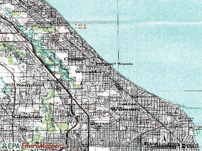 Winnetka, Illinois (IL 60093) profile: population, maps, real estate ...