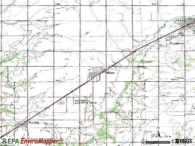 Witt, Illinois (IL 62094) profile: population, maps, real estate ...