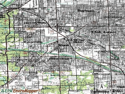 Worth, Illinois (IL 60482) profile: population, maps, real estate ...