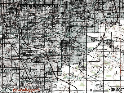 Beech Grove, Indiana (IN) profile: population, maps, real estate