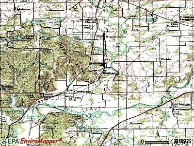 Bethany, Indiana (IN 46151) profile population, maps, real estate