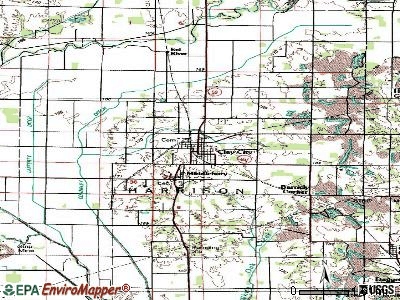 Clay City, Indiana (IN 47841) profile: population, maps, real estate