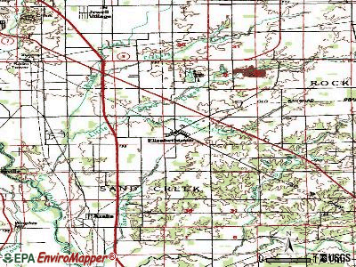 Elizabethtown, Indiana (IN 47232) profile: population, maps, real ...