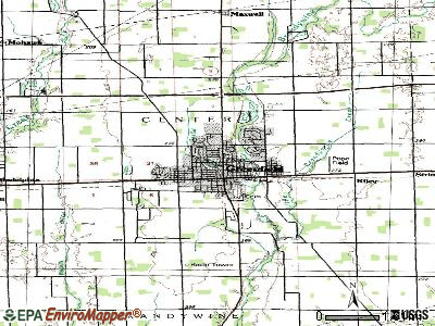 Greenfield, Indiana (IN 46140) profile: population, maps, real estate ...