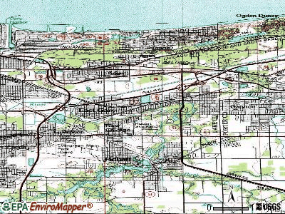 Lake Station, Indiana (IN 46405) profile: population, maps, real estate ...