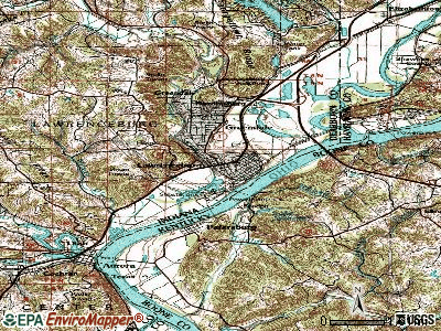 Leesburg, Indiana (IN 46538) profile: population, maps, real estate ...