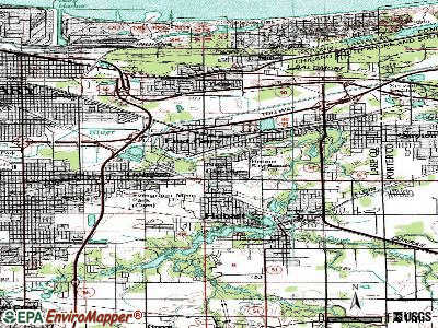 New Chicago, Indiana (IN 46342) profile: population, maps, real estate ...