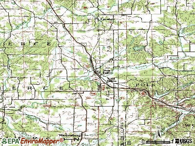 New Pekin, Indiana (IN 47165) profile: population, maps, real estate ...