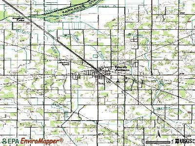 Download North Judson, Indiana (IN 46366) profile: population, maps ...
