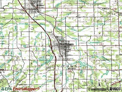 Schneider, Indiana (IN 46376) profile: population, maps, real estate ...