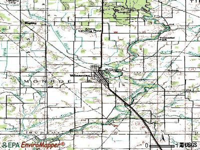 Winamac, Indiana (IN 46996) profile: population, maps, real estate ...