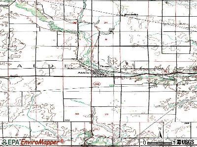 Alden, Iowa (IA 50006) profile: population, maps, real estate, averages ...