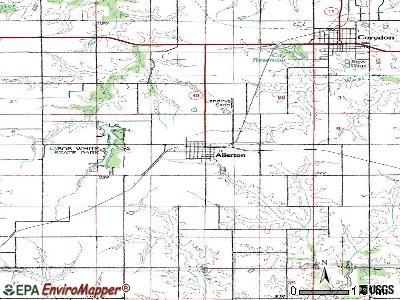 Allerton, Iowa (IA 50008) profile: population, maps, real estate ...