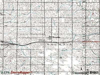 Arcadia, Iowa (IA 51430) profile: population, maps, real estate ...