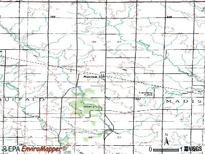 Aurora, Iowa (IA 50607) profile: population, maps, real estate ...