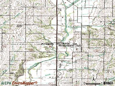 Braddyville, Iowa (IA 51631) profile: population, maps, real estate ...