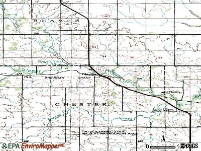 Chester, Iowa (IA 52134) profile population, maps, real estate