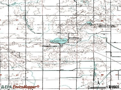 Crystal Lake, Iowa (IA 50432, 50436) profile: population, maps, real ...