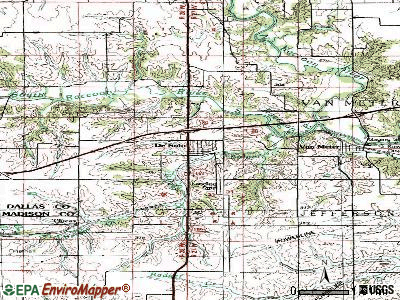 De Soto, Iowa (IA 50069, 50261) profile: population, maps, real estate ...