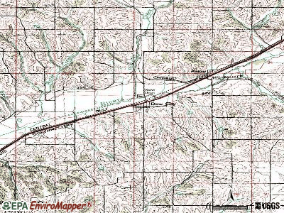 Dow City, Iowa (IA 51528) profile: population, maps, real estate ...