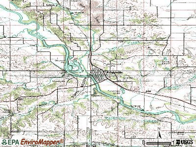 Eddyville, Iowa (IA 52553) profile: population, maps, real estate ...