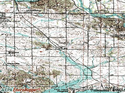 Ely, Iowa (IA 52227) profile population, maps, real estate, averages
