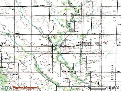 Fairbank, Iowa (IA 50629) profile: population, maps, real estate