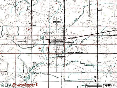 Garner, Iowa (IA 50438) profile: population, maps, real estate ...