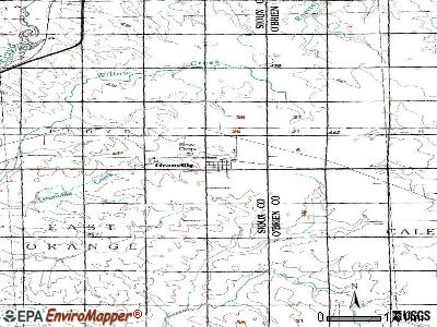 Granville, Iowa (IA 51022) profile: population, maps, real estate ...