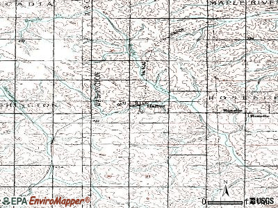 Halbur, Iowa (IA 51444) profile population, maps, real estate