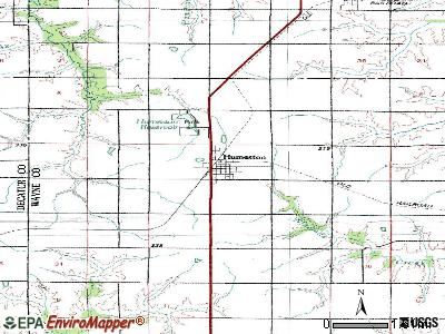 Humeston, Iowa (IA 50123) profile: population, maps, real estate ...