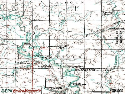 Lanesboro, Iowa (IA 51451, 51453) profile population, maps, real