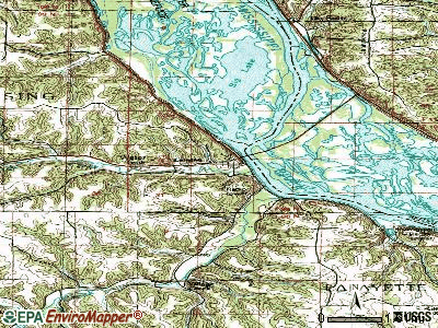 Lansing, Iowa (IA 52151) profile: population, maps, real estate ...